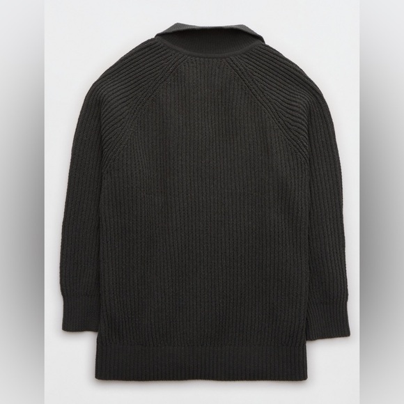 NEW AERIE SUGAR RUSH CHENILLE SWEATER Size M - Picture 3 of 5